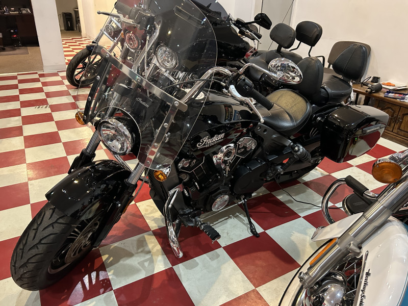 Indian SCOUT 2018 price $8,995