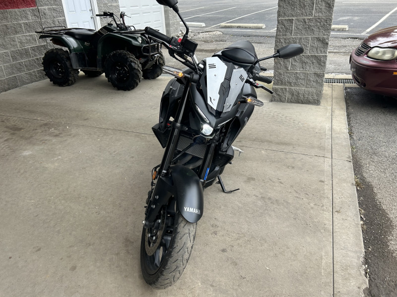 Yamaha MT-03 2021 price $3,895