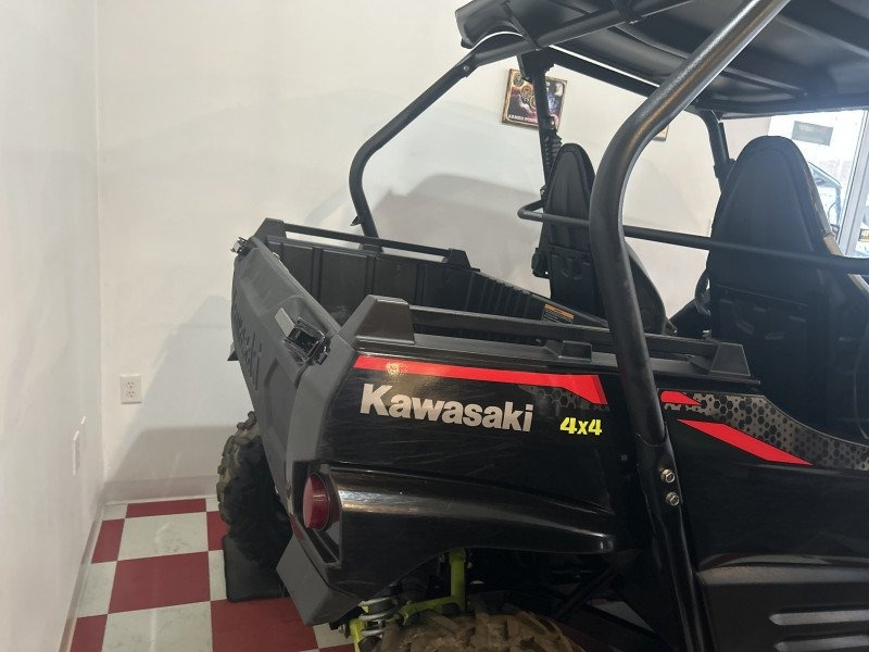 Kawasaki TERYX 2023 price $10,995