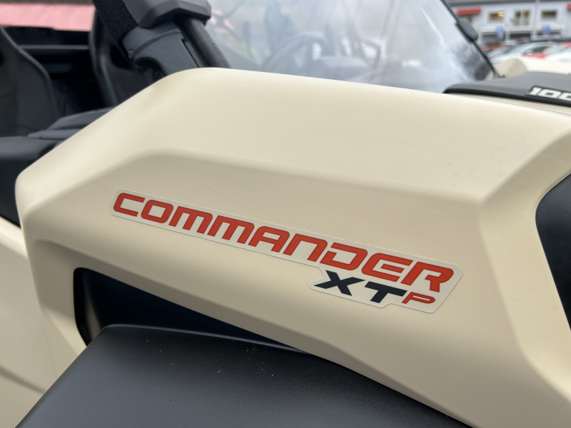 Can-Am Commander 2023 price $15,995
