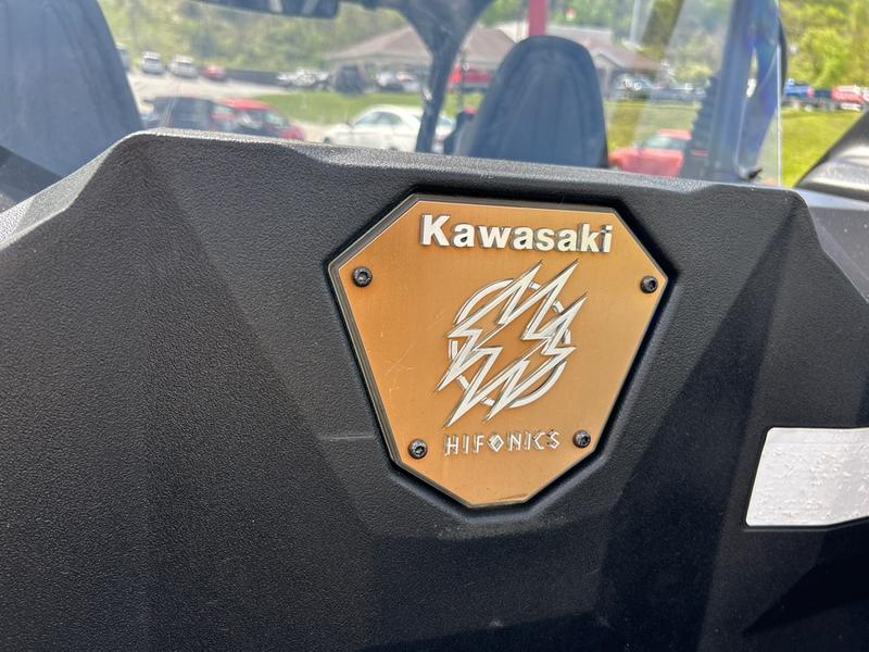 Kawasaki TERYX 2022 price $18,995