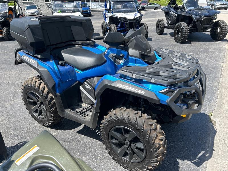 CAN AM OUTLANDER 2022 price $9,995