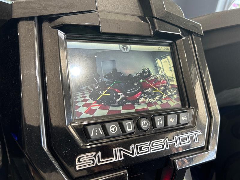 POLARIS SLINGSHOT SLR 2018 price $18,995
