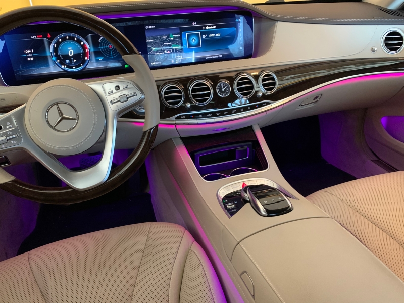 Mercedes-Benz S-Class 2018 price $59,999