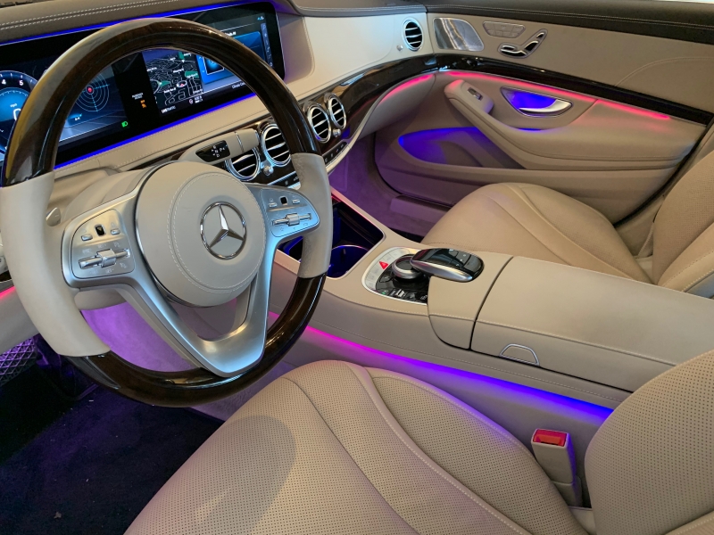 Mercedes-Benz S-Class 2018 price $59,999