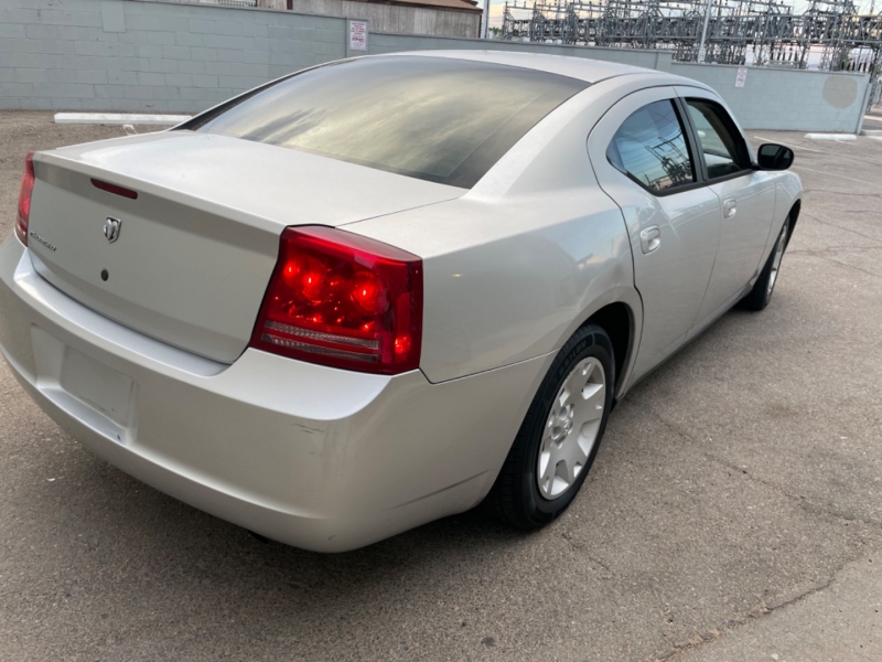 Dodge Charger 2007 price $6,999