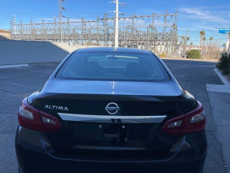Nissan Altima 2018 price $12,500