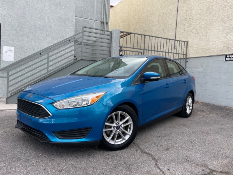 Ford Focus 2015 price $11,500