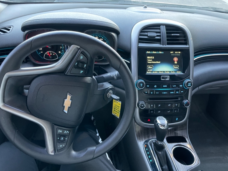 Chevrolet Malibu 2016 price $9,999