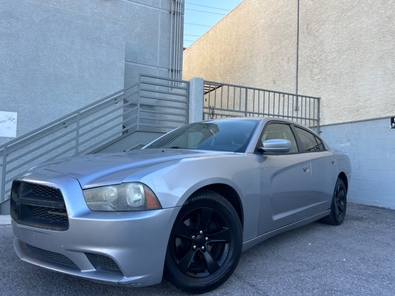 Dodge Charger 2013 price $9,999