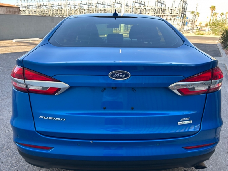 Ford Fusion 2019 price $12,999
