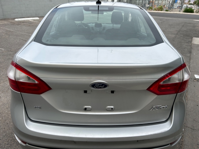Ford Fiesta 2016 price $8,500