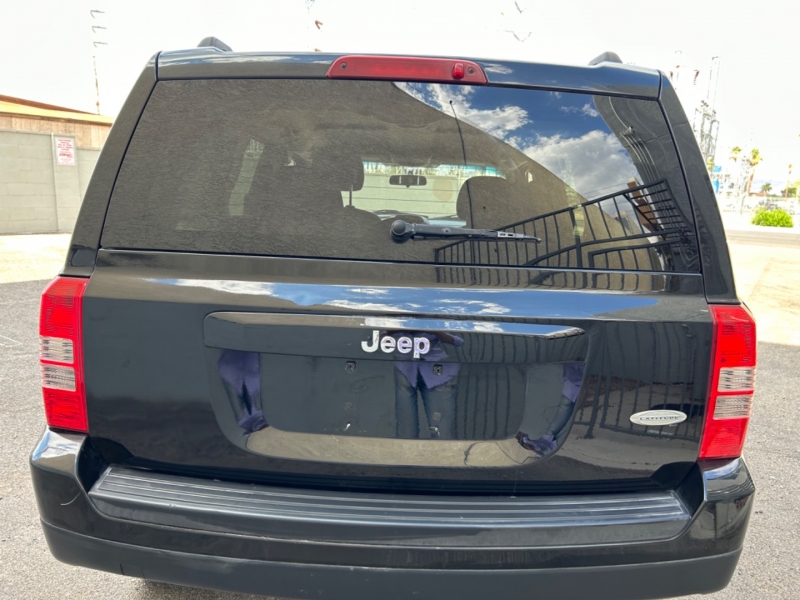 Jeep Patriot 2015 price $12,999