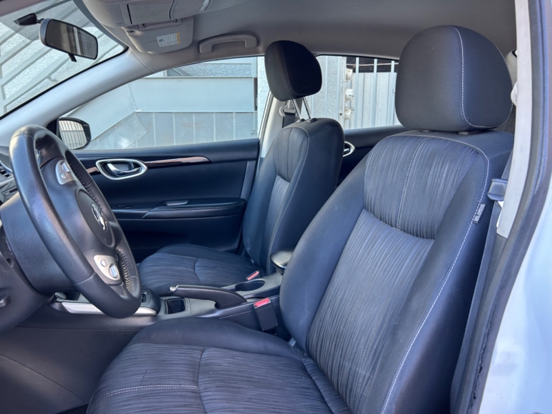 Nissan Sentra 2017 price $7,999
