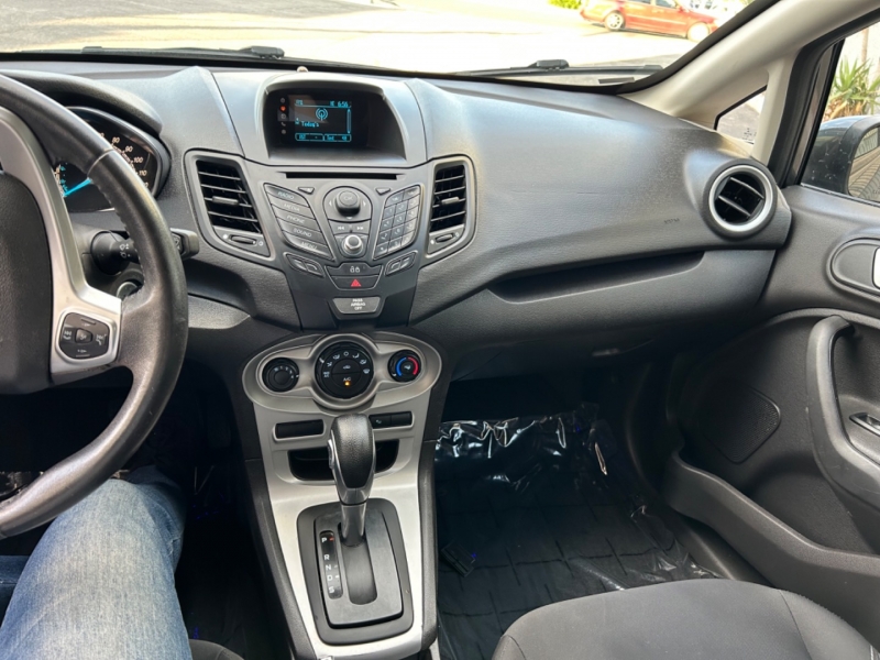 Ford Fiesta 2015 price $6,900