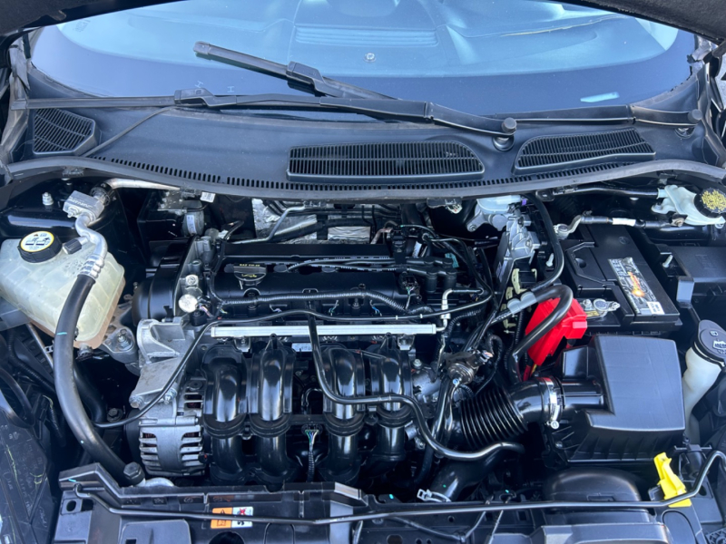 Ford Fiesta 2018 price $9,999