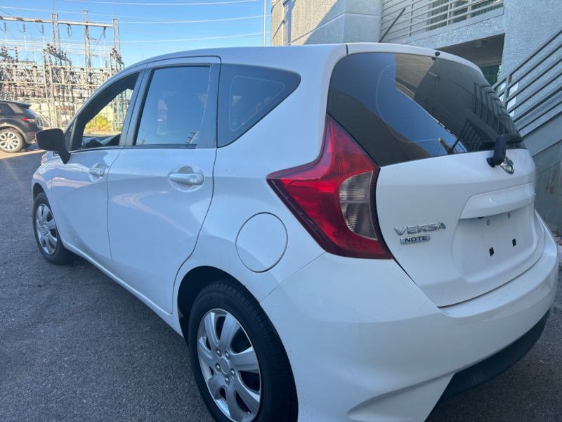 Nissan Versa Note 2018 price $9,999