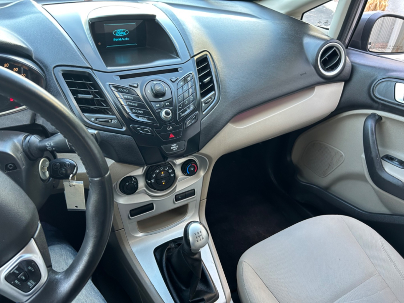 Ford Fiesta 2014 price $5,500