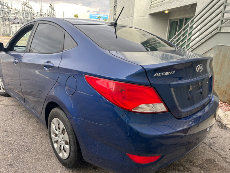 Hyundai Accent 2017 price $8,999