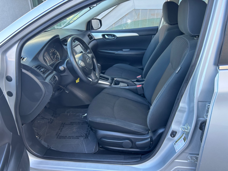 Nissan Sentra 2019 price $11,500