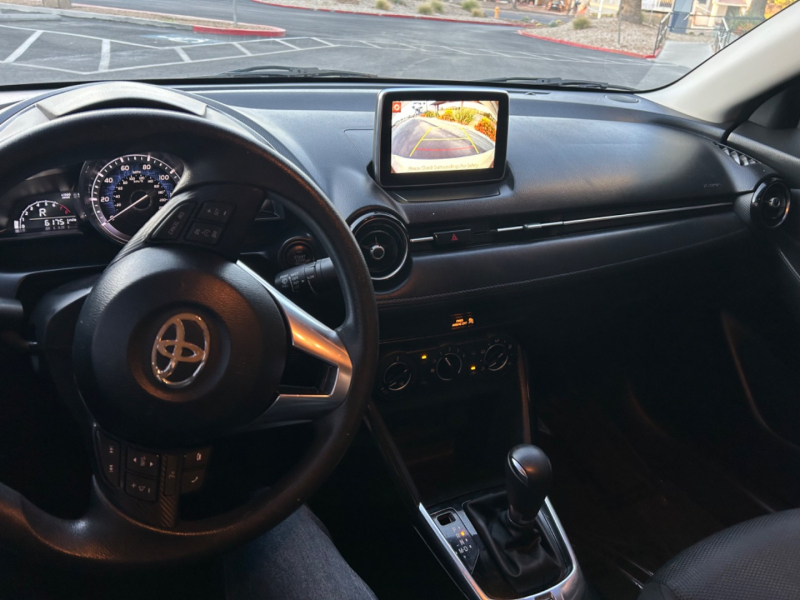 Toyota Yaris iA 2017 price $9,999