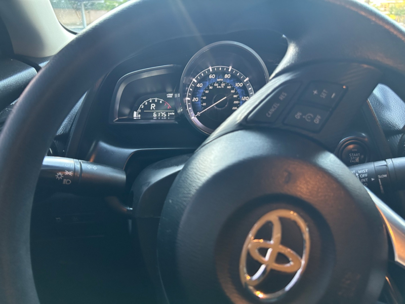 Toyota Yaris iA 2017 price $9,999