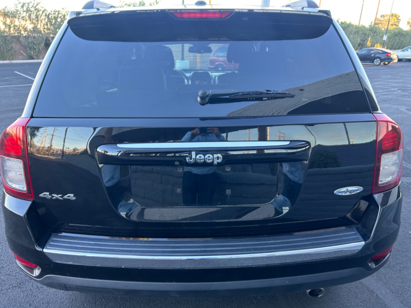 Jeep Compass 2016 price $11,500