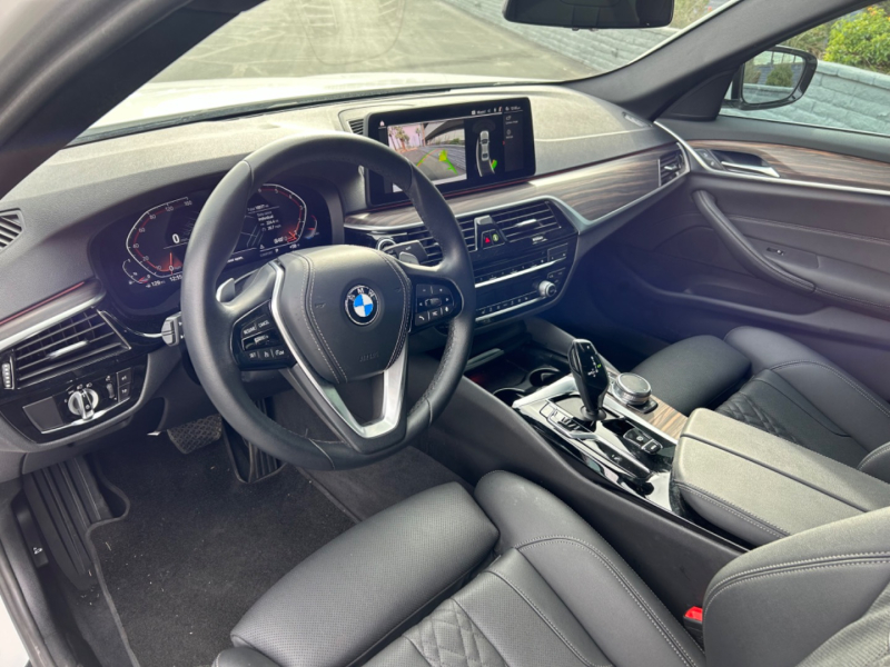 BMW 5-Series 2023 price $45,000