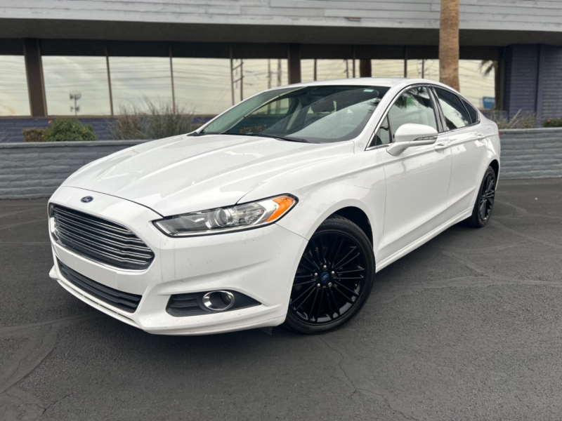 Ford Fusion 2016 price $8,999