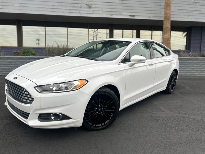 Ford Fusion 2016 price $8,999