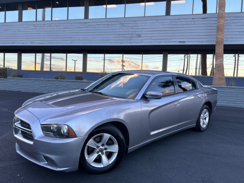 Dodge Charger 2014 price $8,499
