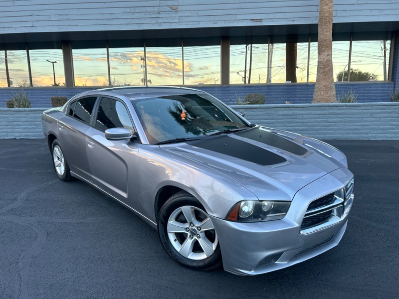 Dodge Charger 2014 price $8,499