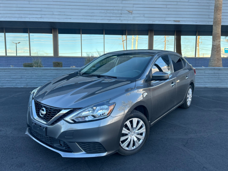 Nissan Sentra 2019 price $11,500