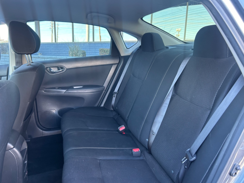 Nissan Sentra 2019 price $12,725