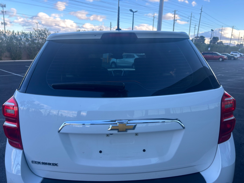 Chevrolet Equinox 2017 price $11,000