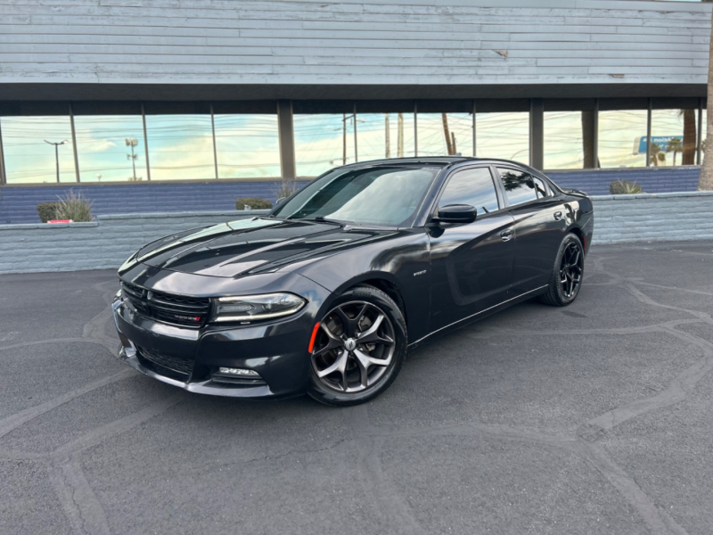 Dodge Charger 2015 price $14,500