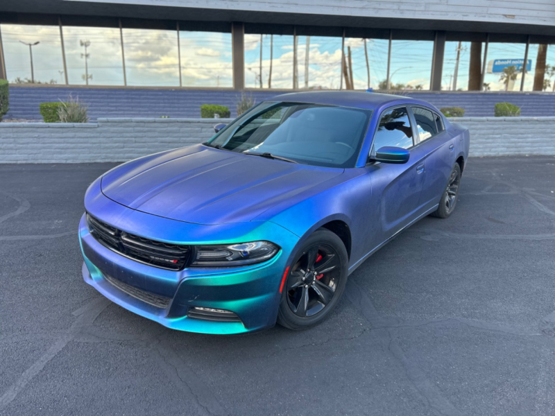 Dodge Charger 2017 price $11,000