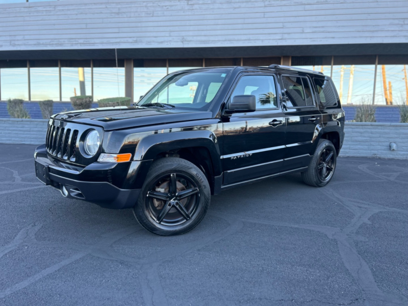 Jeep Patriot 2017 price $9,999