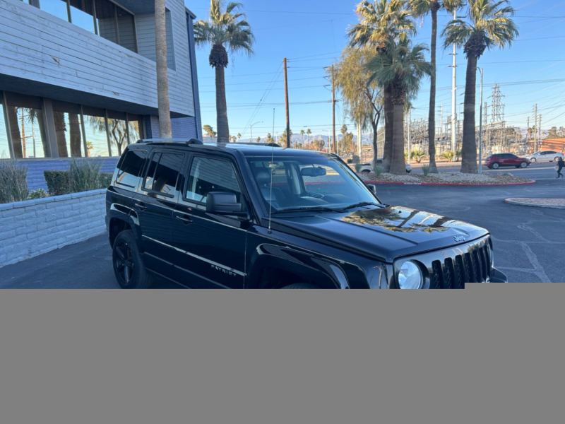Jeep Patriot 2017 price $9,999