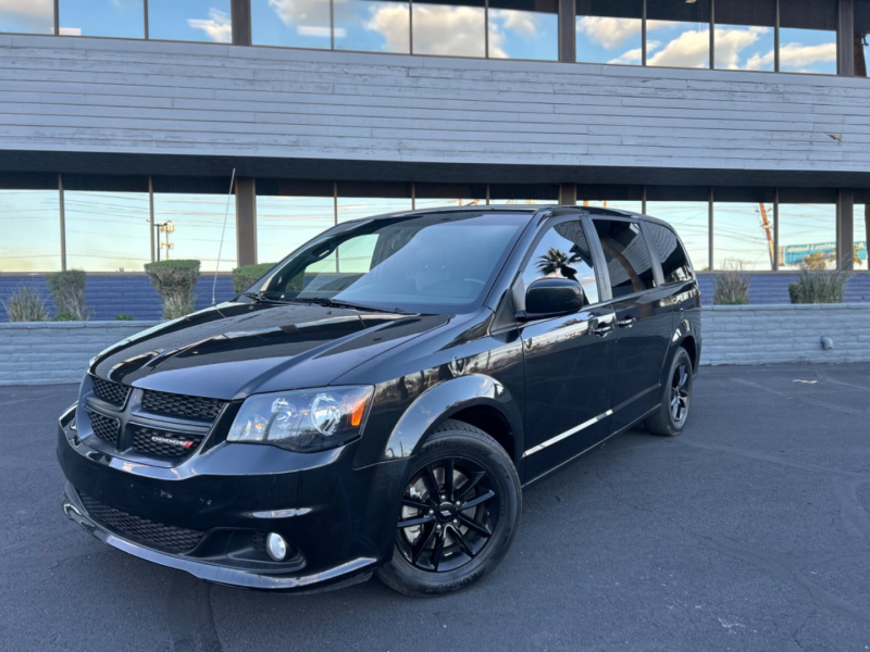 Dodge Grand Caravan 2019 price $12,000