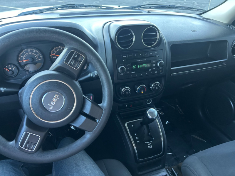 Jeep Patriot 2017 price $11,500