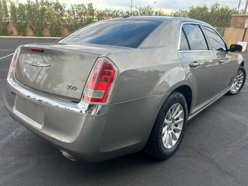 Chrysler 300 2014 price $7,999