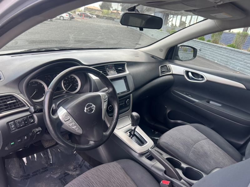 Nissan Sentra 2015 price $6,500