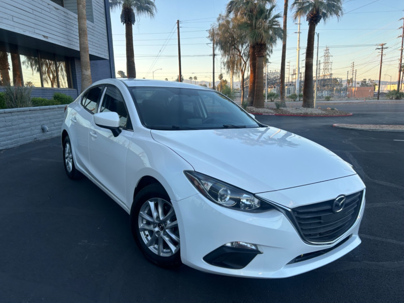 Mazda Mazda3 2016 price $9,999