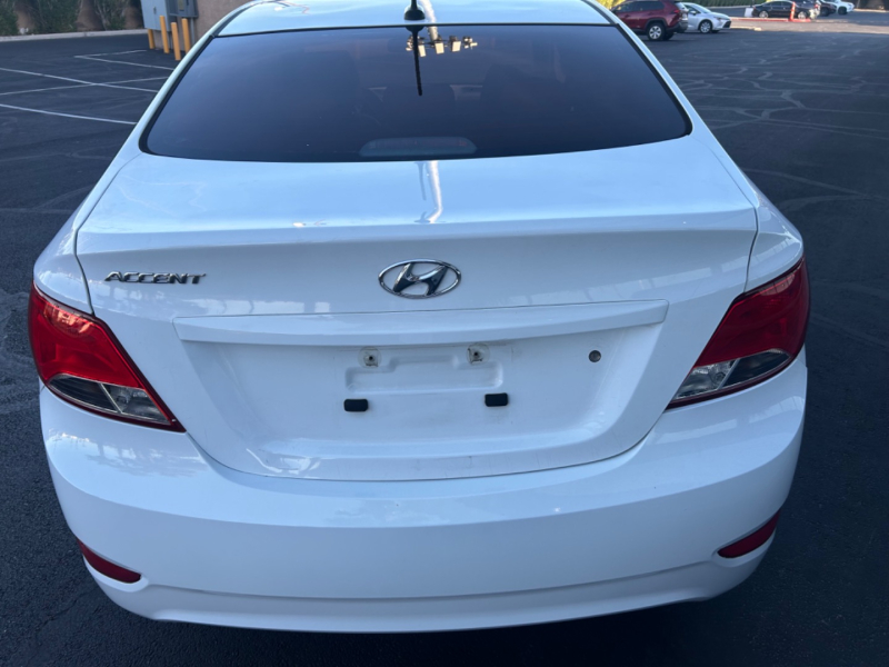 Hyundai Accent 2017 price $6,000