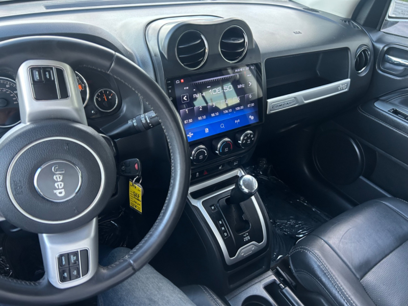Jeep Compass 2016 price $8,500