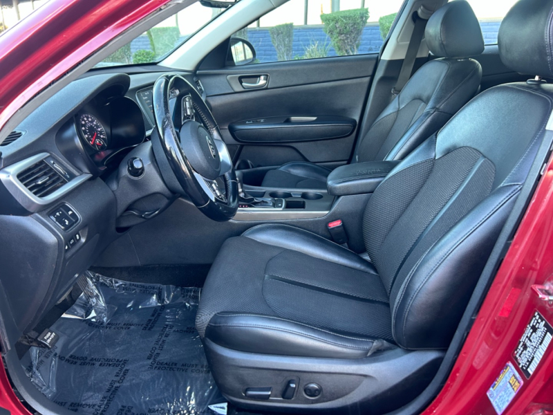 Kia Optima 2019 price $7,999