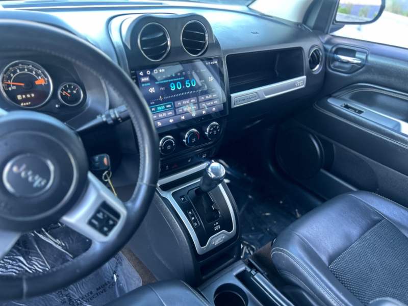 Jeep Compass 2015 price $7,500