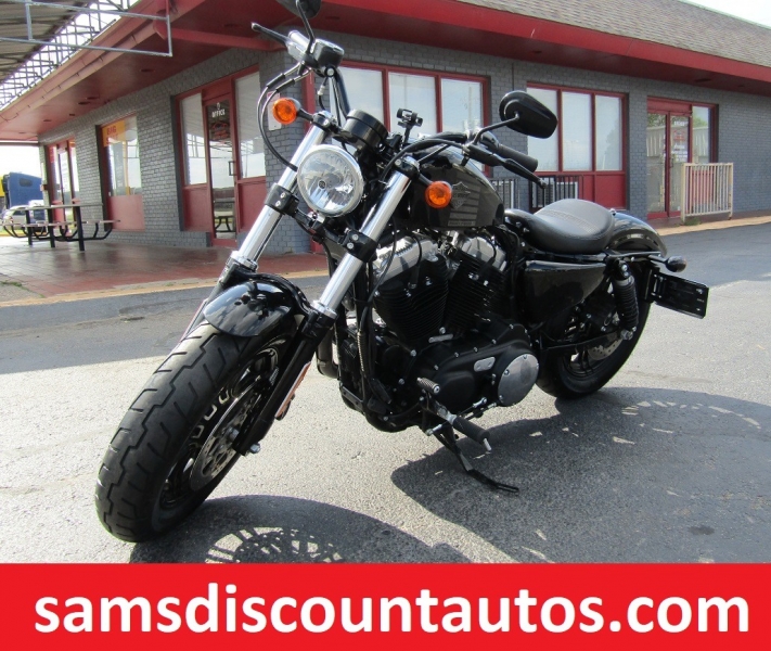 Harley-Davidson SPORTSTER FORTY-EIGHT 2016 price $7,450