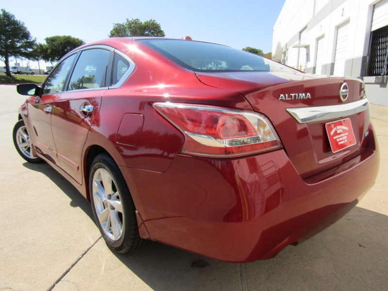 Nissan Altima 2013 price $8,950